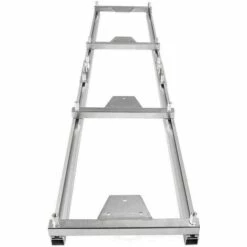 SENDERPICK Kit De Tronçonneuse En Aluminium Et Acier 36" Pour Tronçonneuse De 14" à 36"