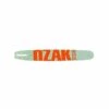 AUTRES Guide OZAKI Pro Steel ( ALPINA - BLITZ - CASTEL - CASTOR - DYNAMAC - GARDEN - METABO - NAUTAC - OLEO