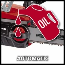 Einhell Tronçonneuse Sans Fil GE-LC 18/25 Li Solo - Power X-Change (18 V, Longueur Du Guide 25 Cm, Longueur De Coupe 23 Cm) Livré Sans Batterie Ni Chargeur 9 Einhell Tronçonneuse Sans Fil GE-LC 18/25 Li Solo - Power X-Change (18 V, Longueur Du Guide 25 Cm, Longueur De Coupe 23 Cm) Livré Sans Batterie Ni Chargeur -Tronçonneuse et accessoire Soldes 2022 38401959 3