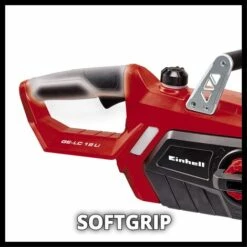 Einhell Tronçonneuse Sans Fil GE-LC 18/25 Li Solo - Power X-Change (18 V, Longueur Du Guide 25 Cm, Longueur De Coupe 23 Cm) Livré Sans Batterie Ni Chargeur 10 Einhell Tronçonneuse Sans Fil GE-LC 18/25 Li Solo - Power X-Change (18 V, Longueur Du Guide 25 Cm, Longueur De Coupe 23 Cm) Livré Sans Batterie Ni Chargeur -Tronçonneuse et accessoire Soldes 2022 38401959 4
