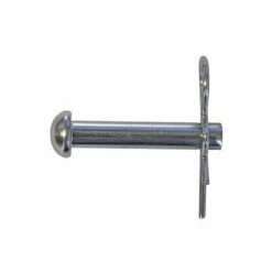 AUTRES Axe D'attelage Ø12,7mm X 55mm Pour Accessoires Autoportées. Se Monte Sur La Majorité De La Gamme TURFMASTER Sauf Les Balais-rama