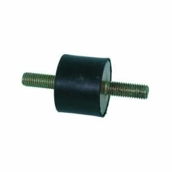 AUTRES Silent Bloc Universel Mâle/mâle - Ø: 40mm - Longueur: 30mm, Filet: M10 - Longueur Filet: 23mm