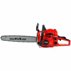 OXEO Tronçonneuse Thermique - Guide De 48 Cm - Cylindrée 49.2cm³ -Tronçonneuse et accessoire Soldes 2022 40361312 5