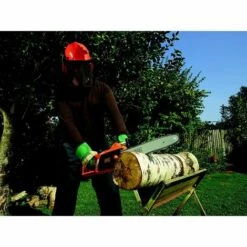 BLACK & DECKER Tronçonneuse 1800 W - 40 Cm BLACK+DECKER CS1840-QS -Tronçonneuse et accessoire Soldes 2022 40435310 3