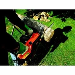 BLACK & DECKER Tronçonneuse 1800 W - 40 Cm BLACK+DECKER CS1840-QS -Tronçonneuse et accessoire Soldes 2022 40435310 4