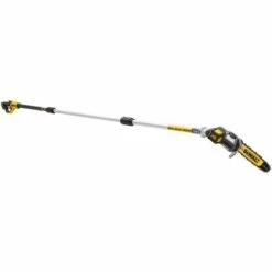 DEWALT - Elagueuse Sur Perche XR 18V Brushless - DCMPS567N-XJ - Hauteur De Perche Max 4.5cm Et Longueur De Chaîne 20cm