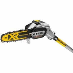 DEWALT - Elagueuse Sur Perche XR 18V Brushless - DCMPS567N-XJ - Hauteur De Perche Max 4.5cm Et Longueur De Chaîne 20cm -Tronçonneuse et accessoire Soldes 2022 41323213 3
