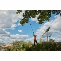 DEWALT - Elagueuse Sur Perche XR 18V Brushless - DCMPS567N-XJ - Hauteur De Perche Max 4.5cm Et Longueur De Chaîne 20cm -Tronçonneuse et accessoire Soldes 2022 41323213 5