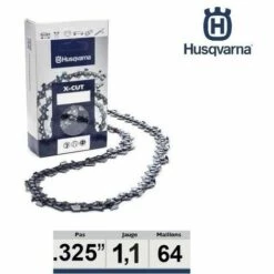 HUSQVARNA GROUP Chaîne Tronçonneuse Husqvarna 325 Mini X-Cut SP21G | 51 -Tronçonneuse et accessoire Soldes 2022 41436533 3