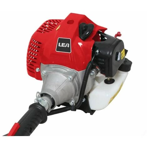 Perche élagueuse Thermique Longueur 280cm Guide 25cm LEA LE33326-25A - Rouge 5 Perche élagueuse Thermique Longueur 280cm Guide 25cm LEA LE33326-25A - Rouge – Image 3