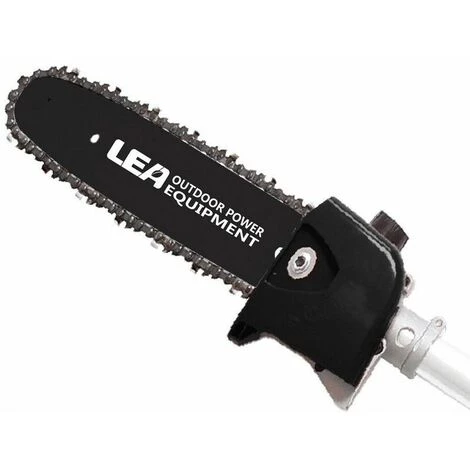 Perche élagueuse Thermique Longueur 280cm Guide 25cm LEA LE33326-25A - Rouge 6 Perche élagueuse Thermique Longueur 280cm Guide 25cm LEA LE33326-25A - Rouge – Image 4