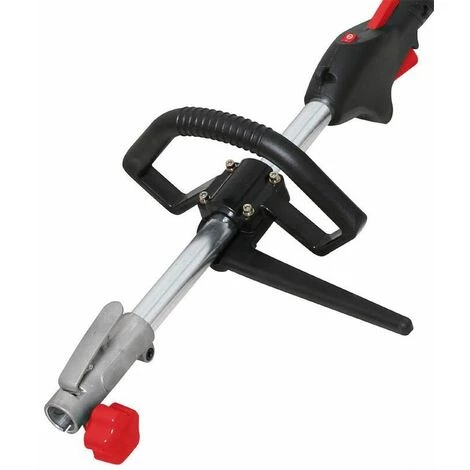 Perche élagueuse Thermique Longueur 280cm Guide 25cm LEA LE33326-25A - Rouge 7 Perche élagueuse Thermique Longueur 280cm Guide 25cm LEA LE33326-25A - Rouge – Image 5