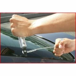 KSTOOLS KS TOOLS Couteau à Pare-brise Avec Système De Changement De Lame Rapide, 130mm -Tronçonneuse et accessoire Soldes 2022 41887714 2