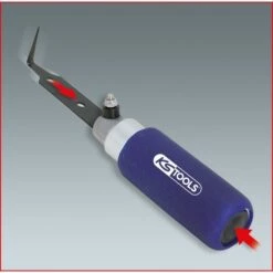 KSTOOLS KS TOOLS Couteau à Pare-brise Avec Système De Changement De Lame Rapide, 130mm -Tronçonneuse et accessoire Soldes 2022 41887714 4