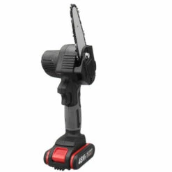 LBTN Mini Tron?onneuse Electrique Scie Portable Cha?ne Rechargeable Travail Bois 2 Batteries 800W 3500mAh 11 LBTN Mini Tron?onneuse Electrique Scie Portable Cha?ne Rechargeable Travail Bois 2 Batteries 800W 3500mAh -Tronçonneuse et accessoire Soldes 2022 42050015 5