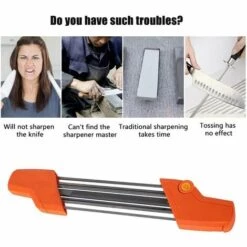 TANABATA Kit D'affûtage Pour Tronçonneuse Tronçonneuse Pour Chaîne - Affûteuse De Lames Outils De Meulage Aiguiser Les Pierres Rapides Et Durables, Résistantes À La Corrosion, Universelles, 14,96 Pouces 8 TANABATA Kit D'affûtage Pour Tronçonneuse Tronçonneuse Pour Chaîne - Affûteuse De Lames Outils De Meulage Aiguiser Les Pierres Rapides Et Durables, Résistantes À La Corrosion, Universelles, 14,96 Pouces -Tronçonneuse et accessoire Soldes 2022 42415024 2