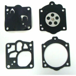 OLEO MAC 2318672 - Kit Membranes + Joints De Carburateur Pour Tronçonneuse OLEO-MAC
