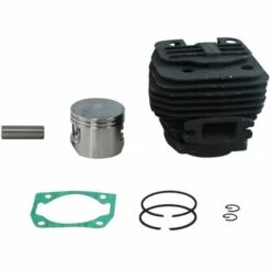 GT GARDEN Kit Cylindre Piston Pour Tronçonneuse 62 Cm3