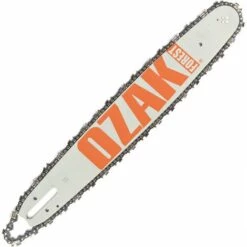 JARDIAFFAIRES Guide Chaine 45cm Pas 325 Jauge 1,6mm 74 Maillons = 183SLGD025 + 22-74