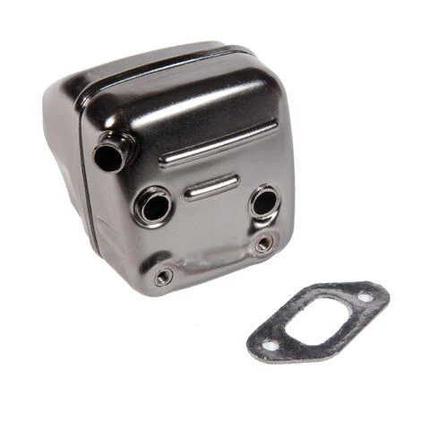 JARDIAFFAIRES Pot D'échappement Avec Joint Pour Tronçonneuse Jonsered CS2156 Et CS2159 3 JARDIAFFAIRES Pot D'échappement Avec Joint Pour Tronçonneuse Jonsered CS2156 Et CS2159