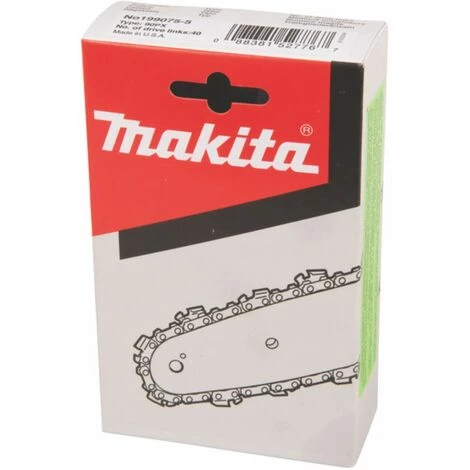 Makita Chaîne 25cm 1.1mm 3/8 Pouce 5 Makita Chaîne 25cm 1.1mm 3/8 Pouce – Image 3