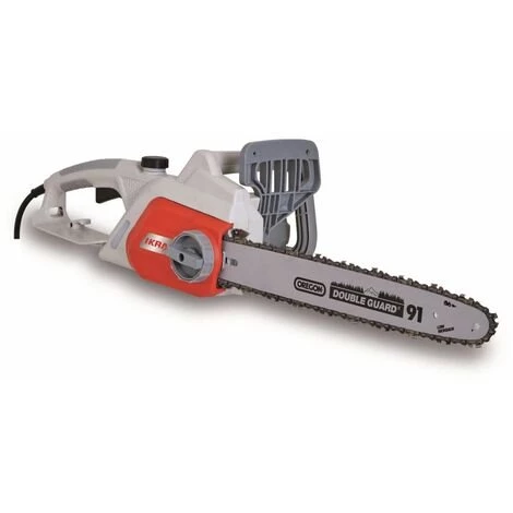 IKRA Scie à Chaîne électrique IECS 2240 TF (Oregon épée + Chaîne) 40cm 3 IKRA Scie à Chaîne électrique IECS 2240 TF (Oregon épée + Chaîne) 40cm