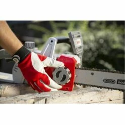 IKRA Scie à Chaîne De 40V ICC 2/2035 / Avec La Batterie 2x20 V / 2,0 Ah Et Un Chargeur -Tronçonneuse et accessoire Soldes 2022 43938191 4