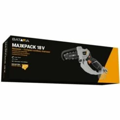Batavia Scie à Chaîne Sans Fil 18V Nexxaw - V2 / 1x Batterie 2.0 Ah 9 Batavia Scie à Chaîne Sans Fil 18V Nexxaw - V2 / 1x Batterie 2.0 Ah -Tronçonneuse et accessoire Soldes 2022 43954610 4
