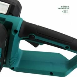 SILEX Tronçonneuse Sans Fil à Batterie 40V SLX ® + Chargeur + 2 Batteries 6 Ah - Moteur Brushless - Guide /chaîne Oregon 35 Cm 11 SILEX Tronçonneuse Sans Fil à Batterie 40V SLX ® + Chargeur + 2 Batteries 6 Ah - Moteur Brushless - Guide /chaîne Oregon 35 Cm -Tronçonneuse et accessoire Soldes 2022 43998432 5