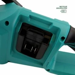 SILEX Tronçonneuse + Souffleur 3 En 1 Sans Fil à Batterie 40V SLX ® + Chargeur + 2 Batteries 6 Ah -Tronçonneuse et accessoire Soldes 2022 43998439 5