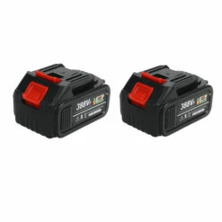 DMTOOL 26V Mini Scie électrique Brushless 4 Pouces Thermostat Sans Fil Tron?onneuse Bleu 2PCS 15000mAh Battary -Tronçonneuse et accessoire Soldes 2022 44099285 4