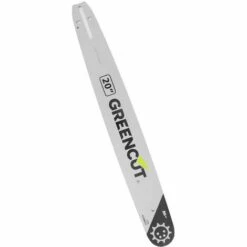 GREENCUT Lame Pour Tronçonneuse 20" 0.325 50,8CM