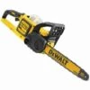Tronçonneuse DEWALT Flexvolt 54V XR - Sans Batterie, Ni Chargeur - DCM575N 1 Tronçonneuse DEWALT Flexvolt 54V XR - Sans Batterie, Ni Chargeur - DCM575N -Tronçonneuse et accessoire Soldes 2022 4438342 1