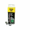 STANLEY 1000 Agrafes 10mm Type G -Tronçonneuse et accessoire Soldes 2022 44410780 1