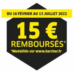 KARCHER Tronçonneuse CNS 18-30 - (livrée Sans Batterie Ni Chargeur) -Tronçonneuse et accessoire Soldes 2022 44410781 2