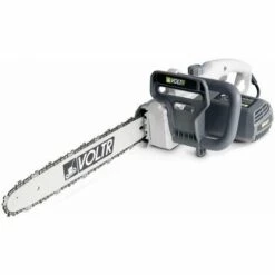 Tronçonneuse électrique VOLTR 2000 W 40cm (16“). élagage. Abattage De Buche. Normes CE -Tronçonneuse et accessoire Soldes 2022 44638922 4