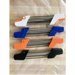 GUAZHUNIFR Tronçonneuse Chain , ø De Lime 4,8 Mm – Pour Affûter La Denture Et Le Limiteur De Profondeur En Une Seule Opération, Bleu, 4,8 Mm Guazhuni 11 GUAZHUNIFR Tronçonneuse Chain , ø De Lime 4,8 Mm – Pour Affûter La Denture Et Le Limiteur De Profondeur En Une Seule Opération, Bleu, 4,8 Mm Guazhuni -Tronçonneuse et accessoire Soldes 2022 45342247 5