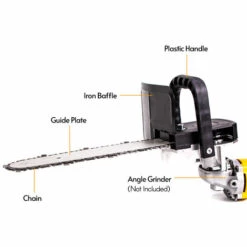ASUPERMALL Adaptateur De Convertisseur De Meuleuse D'Angle De Scie à Chaîne électrique De 12 Pouces Interrupteur De Tronçonneuse Sans Fil Avec Jeu De Accessoires 9 ASUPERMALL Adaptateur De Convertisseur De Meuleuse D'Angle De Scie à Chaîne électrique De 12 Pouces Interrupteur De Tronçonneuse Sans Fil Avec Jeu De Accessoires -Tronçonneuse et accessoire Soldes 2022 45634935 3