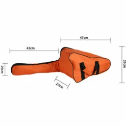 VERSAILLESFR Sac De Transport Pour Tronçonneuse,90*26*27cm Portable Oxford Tronçonneuse Sac De Transport Étui De Rangement Protecteur Pour Tous Les Tronçonneuses -Versailles -Tronçonneuse et accessoire Soldes 2022 46050517 5
