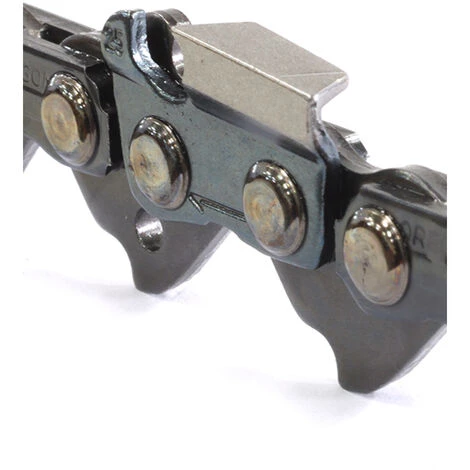 Chaîne De Tronçonneuse Oregon Super (carrée), 325", 1.6 Mm, 56 Maillons 4 Chaîne De Tronçonneuse Oregon Super (carrée), 325", 1.6 Mm, 56 Maillons – Image 2