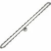 JARDIAFFAIRES Chaine Pour Tronçonneuse Pas 3/8LP, Jauge 1.3mm, 70 Maillons