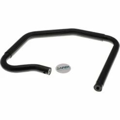 JARDIAFFAIRES Poignée Tubulaire Avec Gaine Compatible Stihl Remplace 1106 790 1501