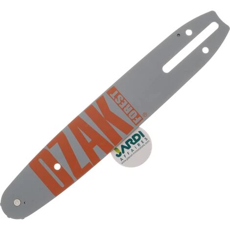 JARDIAFFAIRES Guide Coupe 25cm Pas 3/8LP Jauge 1,3mm Remplace 100SDEA041 3 JARDIAFFAIRES Guide Coupe 25cm Pas 3/8LP Jauge 1,3mm Remplace 100SDEA041