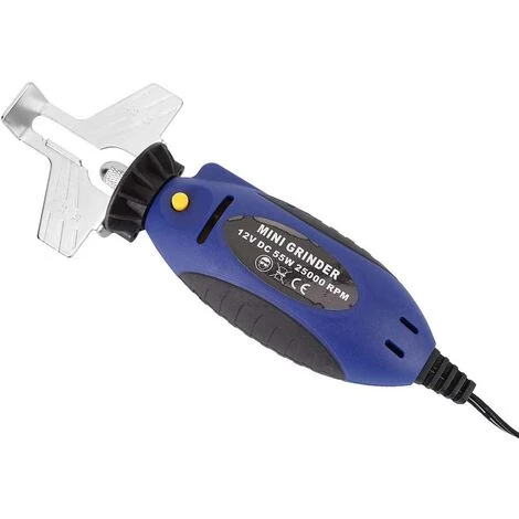 LONGZIMING Cadeau De Juillet Mini Affûteuse De Tronçonneuse, Meuleuse à Chaîne électrique De Fichier De Scie à Chaîne De Machine De Meulage Affuteuse De Chaine Tronconneuse 4 LONGZIMING Cadeau De Juillet Mini Affûteuse De Tronçonneuse, Meuleuse à Chaîne électrique De Fichier De Scie à Chaîne De Machine De Meulage Affuteuse De Chaine Tronconneuse – Image 2