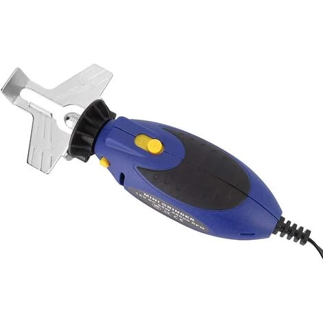 LONGZIMING Cadeau De Juillet Mini Affûteuse De Tronçonneuse, Meuleuse à Chaîne électrique De Fichier De Scie à Chaîne De Machine De Meulage Affuteuse De Chaine Tronconneuse 7 LONGZIMING Cadeau De Juillet Mini Affûteuse De Tronçonneuse, Meuleuse à Chaîne électrique De Fichier De Scie à Chaîne De Machine De Meulage Affuteuse De Chaine Tronconneuse – Image 5