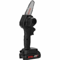 Tronçonneuse à Batterie KKmoon Mini Scie à Chaîne électrique Sans Fil Pour La Maison Scie à Chaîne Portative Pour L'exploitation Forestière Et L'abattage D'arbres Scie à Chaîne électrique Portative Au Lithium Avec Batterie + Chargeur + Chaîne + Clé, Prise 10 Tronçonneuse à Batterie KKmoon Mini Scie à Chaîne électrique Sans Fil Pour La Maison Scie à Chaîne Portative Pour L'exploitation Forestière Et L'abattage D'arbres Scie à Chaîne électrique Portative Au Lithium Avec Batterie + Chargeur + Chaîne + Clé, Prise -Tronçonneuse et accessoire Soldes 2022 47158387 4