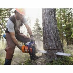 Kit D'affûtage Pour Tronçonneuse Scie Aiguiseur De Chaîne Avec 2pcs Whetstone- Affûteuse Pour 14/16/18/20 Pouces Barre De Scie à Chaîne à Deux Trous，Irisfr -Tronçonneuse et accessoire Soldes 2022 47158905 5