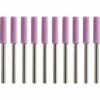 3/8 Affûteur Tronçonneuse Compatible Pour Polissage De Chaîne Tronçonneuse à Manucure，Irisfr (Arbre 3mm，10pcs)