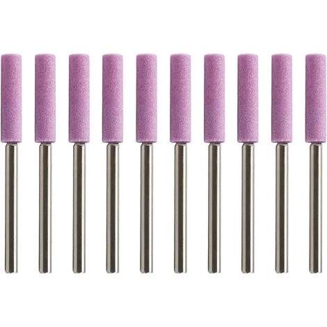 3/8 Affûteur Tronçonneuse Compatible Pour Polissage De Chaîne Tronçonneuse à Manucure,Irisfr (Arbre 3mm,10pcs) 3 3/8 Affûteur Tronçonneuse Compatible Pour Polissage De Chaîne Tronçonneuse à Manucure,Irisfr (Arbre 3mm,10pcs)