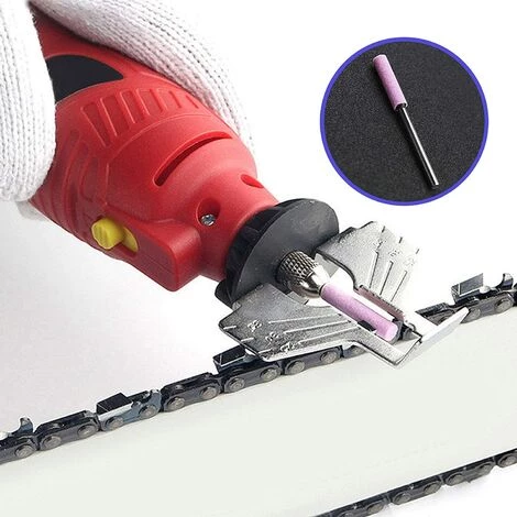 3/8 Affûteur Tronçonneuse Compatible Pour Polissage De Chaîne Tronçonneuse à Manucure,Irisfr (Arbre 3mm,10pcs) 5 3/8 Affûteur Tronçonneuse Compatible Pour Polissage De Chaîne Tronçonneuse à Manucure,Irisfr (Arbre 3mm,10pcs) – Image 3